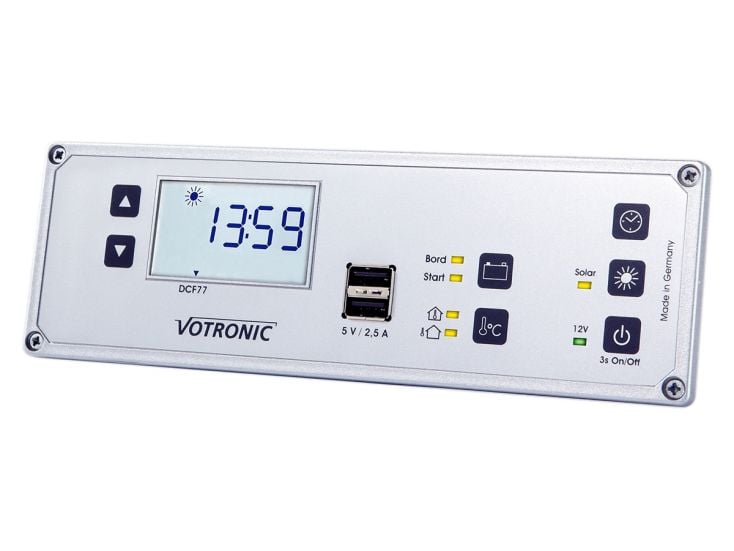Écran Votronic VPC Merkur