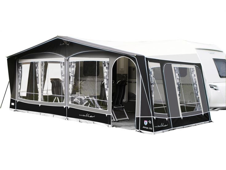 Walker Atrium 300 taille 990 (976 - 1005 cm) auvent caravane