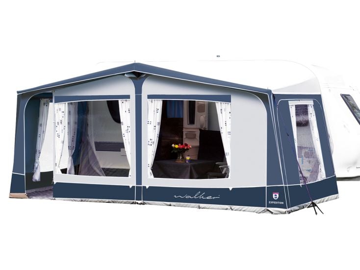 Auvent de caravane Walker Expedition 990 (976 - 1005 cm)