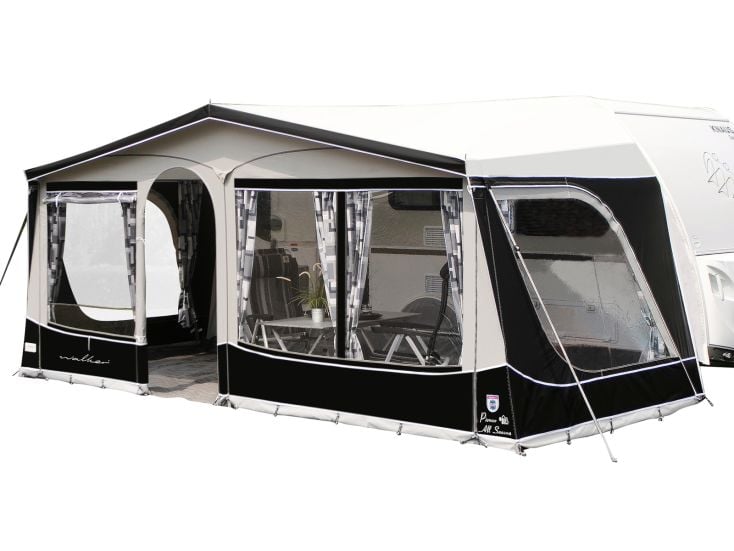 Walker Pioneer 240 taille 915 (900 - 930 cm) auvent caravane