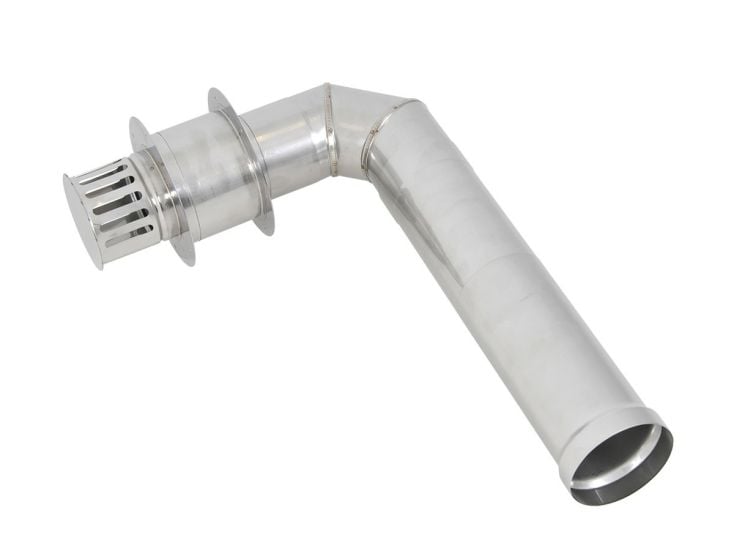 Ttulpe B11 set d'évacuation avec traversée murale