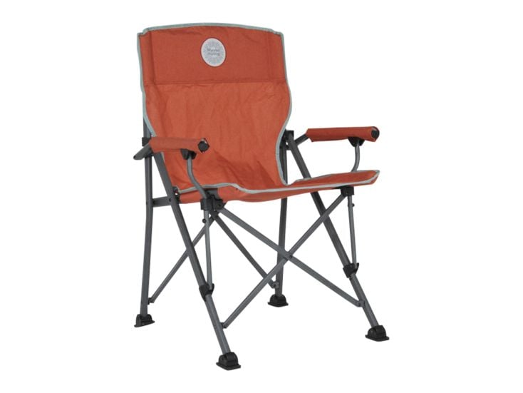 Wander Wonder Bohemian Chairman chaise pliante - Rouge délavé