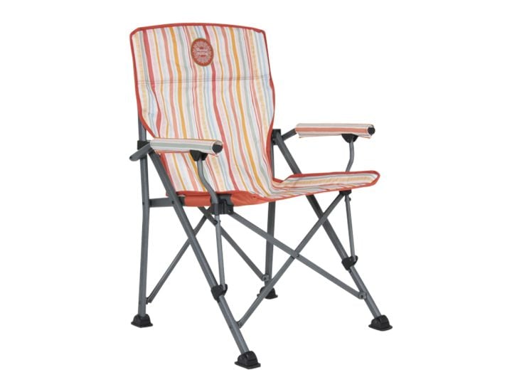 Wander Wonder Bohemian Chairman chaise pliante - Multicolore