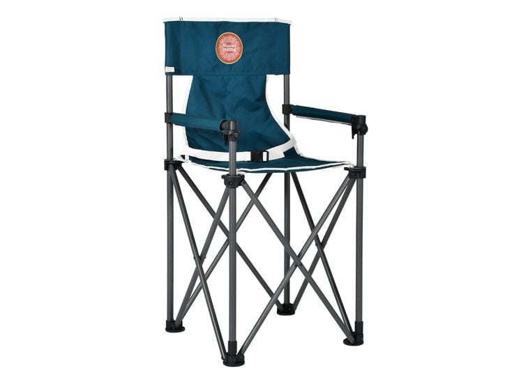 Wander Wonder Bohemian chaise enfant - Ink Blue