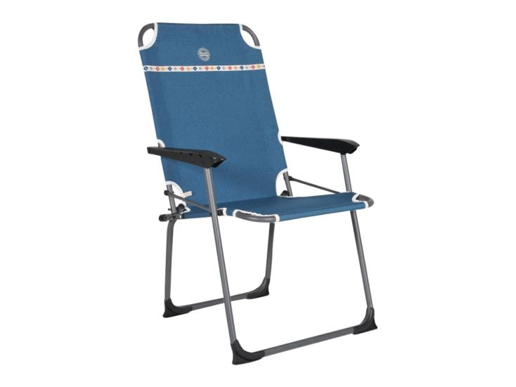 Wander Wonder Bohemian chaise pliante - Bleu encre