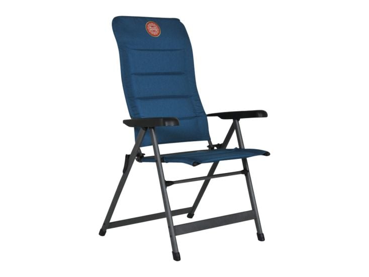 Wander Wonder Bohemian chaise pliante - Bleu encre