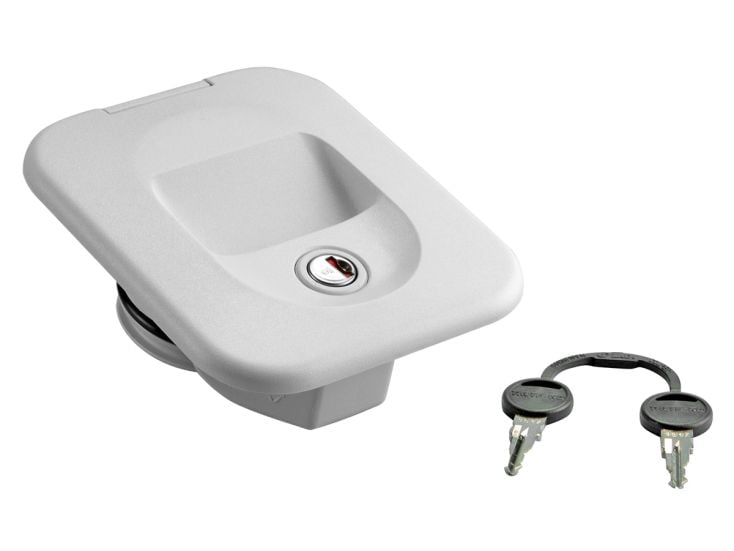 Thetford SC200 portillon remplissage d'eau - Light grey