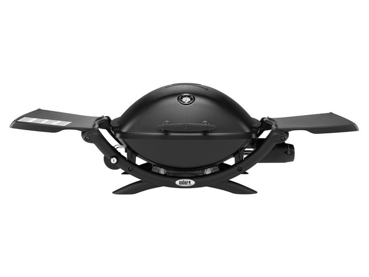 Weber Q 2200 barbecue au gaz