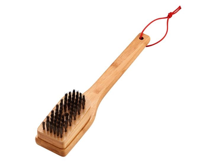 Brosse de nettoyage en bambou Weber 30 cm