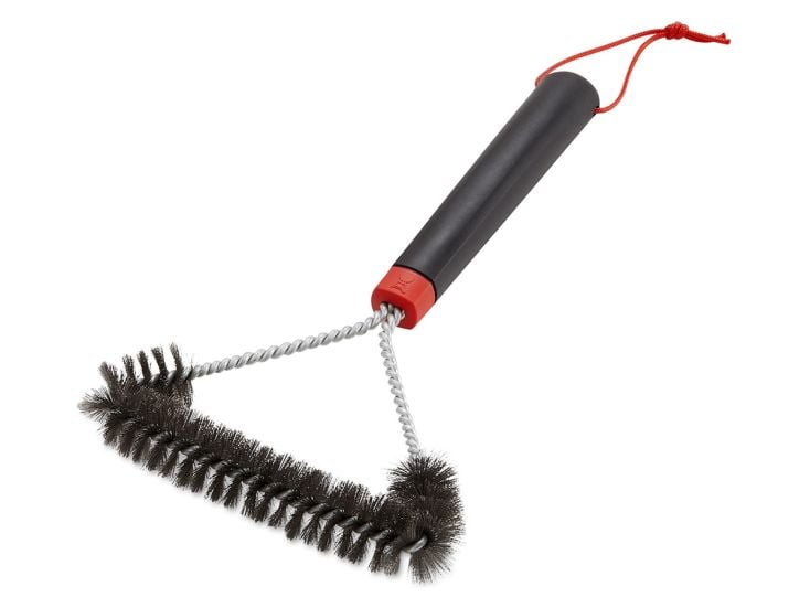 Brosse de nettoyage Weber 30 cm