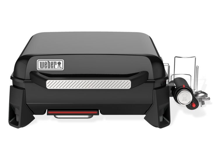 Weber 43 cm Plancha barbecue à gaz