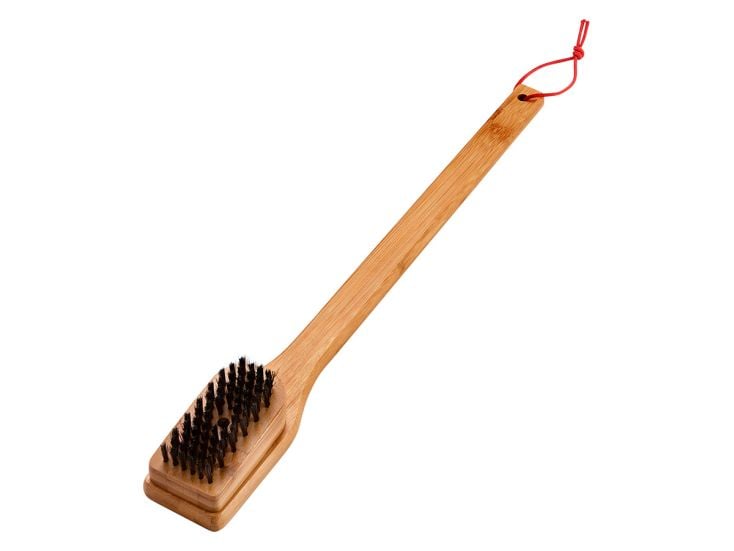 Brosse de nettoyage en bambou Weber 46 cm
