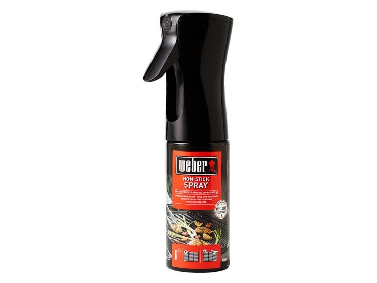 Weber spray anti-adhérence