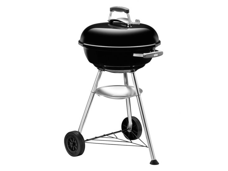 Weber Compact Kettle Ø 47 cm barbecue charbon