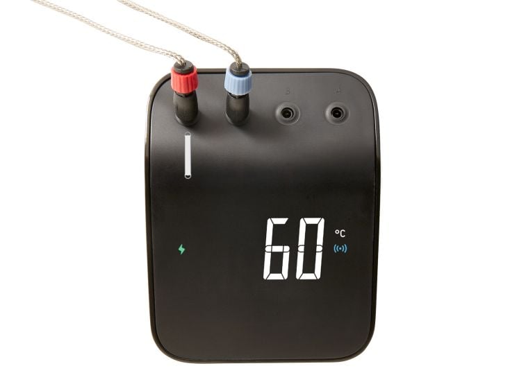 Hub de grillades intelligent Weber Connect