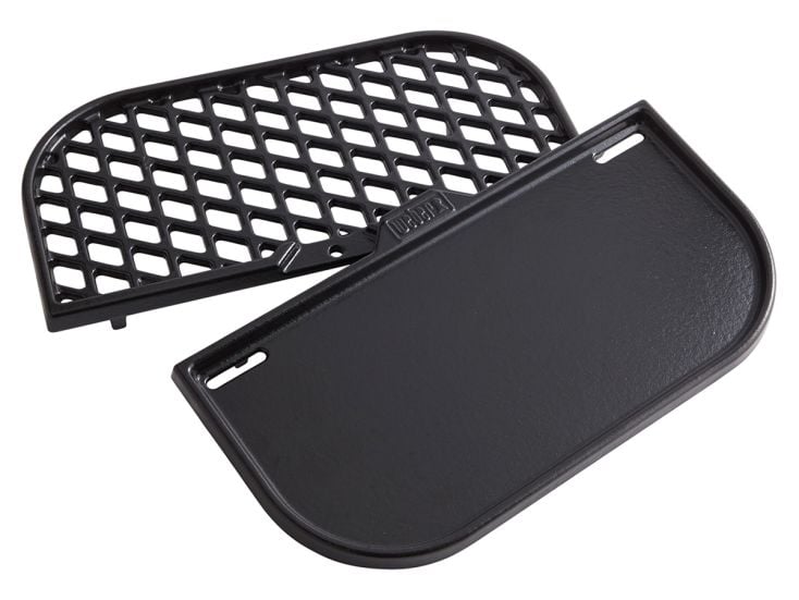 Grill et plaque chauffante Weber GBS
