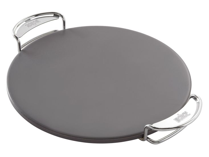 Pierre à pizza émaillée Weber Crafted