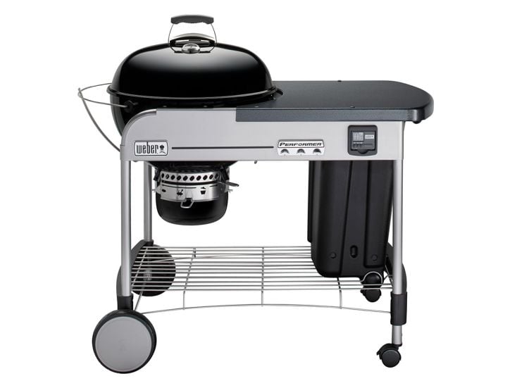 Barbecue à charbon Weber Performer Premium GBS