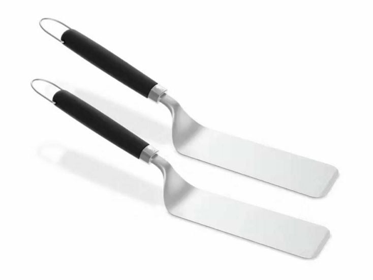 Weber Plancha ustensiles de cuisine 2 pièces