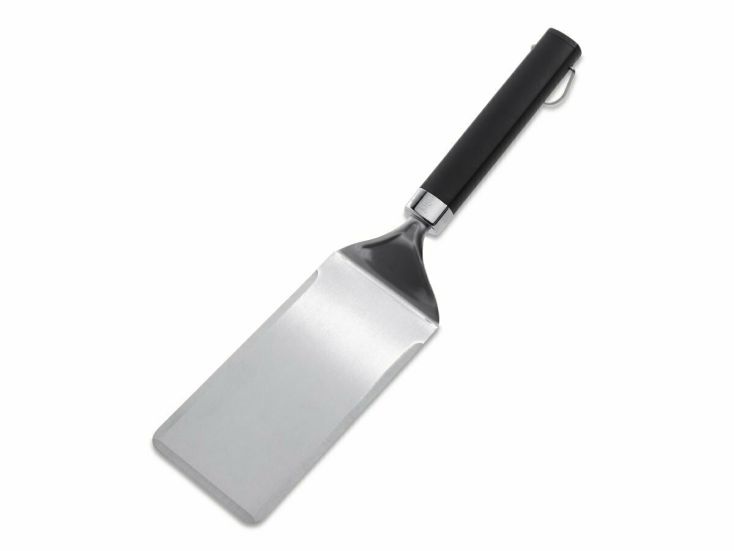 Weber plancha barbecue spatule