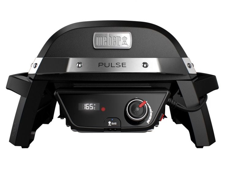 Weber Pulse 1000 barbecue électrique