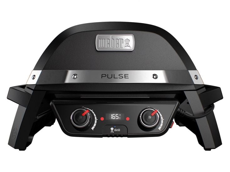 Weber Pulse 2000 barbecue électrique