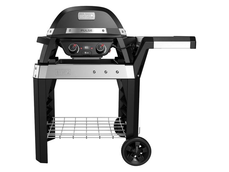 Barbecue électrique sur pied Weber Pulse 2000
