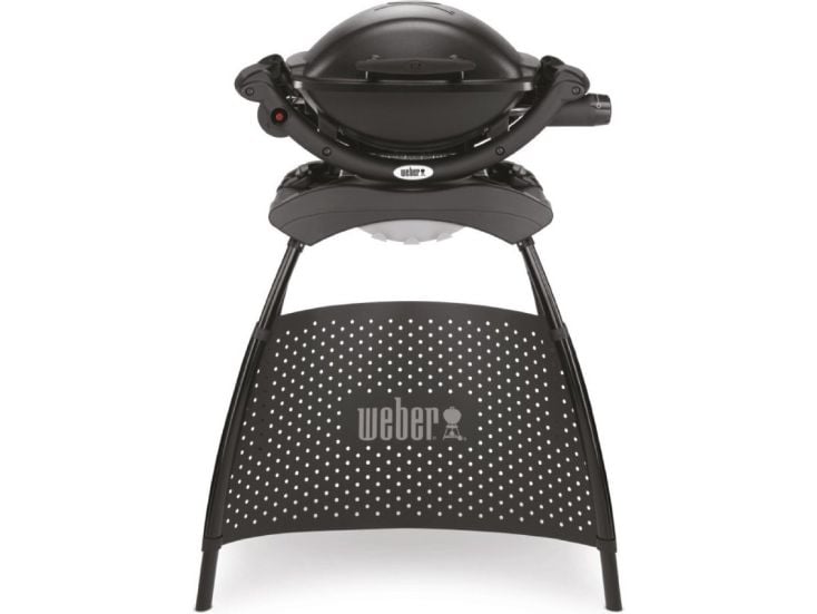 Weber Q 1000 Stand barbecue à gaz