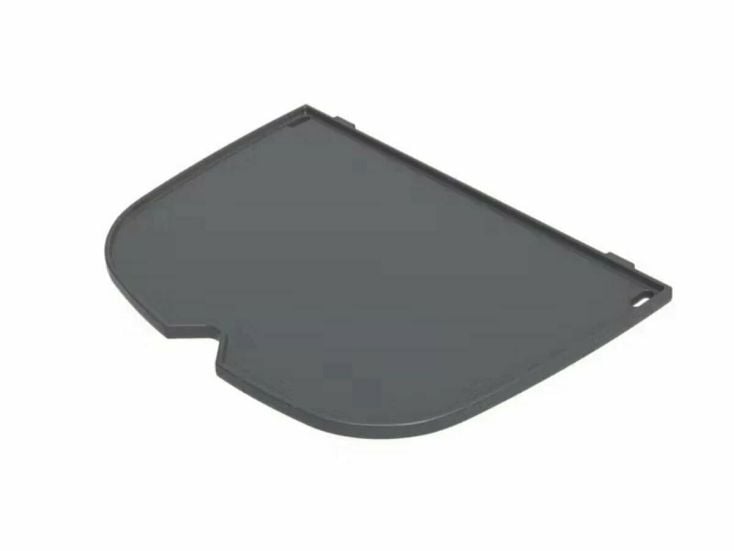 Weber Q 1200N demi-plancha