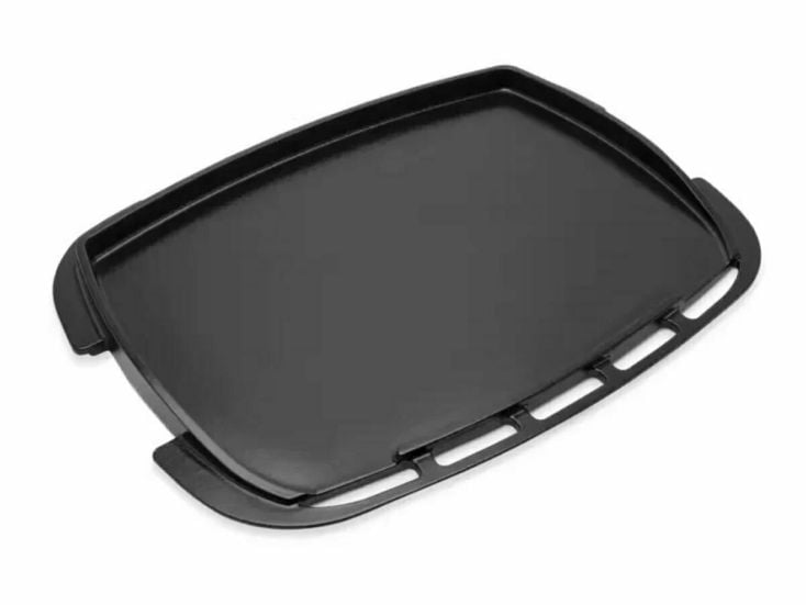 Weber Q 1200N plancha