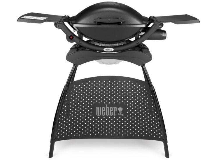 Weber Q 2000 Stand barbecue à gaz Weber Q 2000 Stand barbecue à gaz