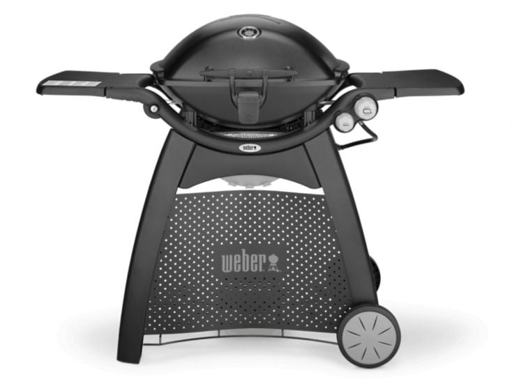 Weber Q 3200 Station barbecue à gaz