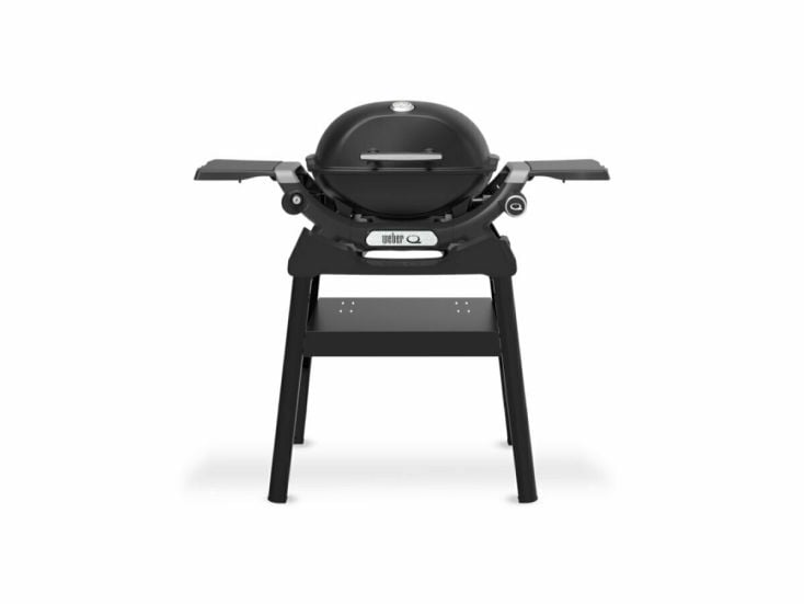 Weber Q 1200N Stand barbecue à gaz