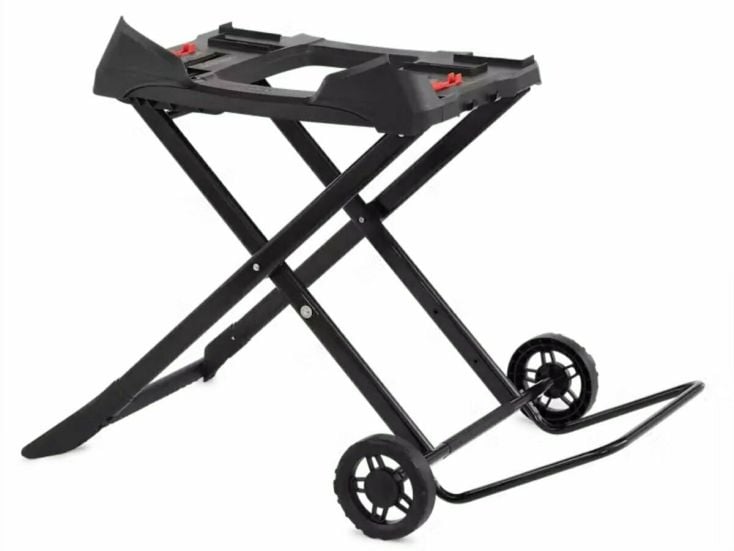 Weber Q-series base portable