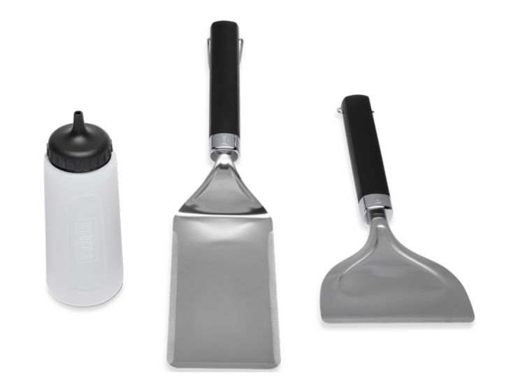 Weber set de démarrage plaque à pâtisserie 3 pièces