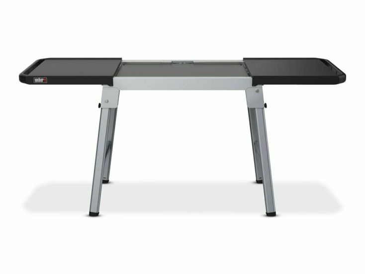 Weber SLATE 43/56 cm base et table de travail