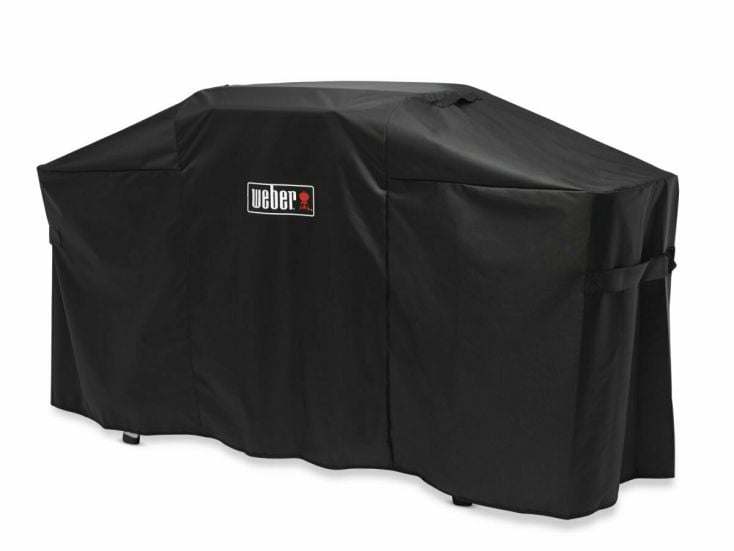 Weber SLATE 43 en 56 cm plancha base de protection barbecue