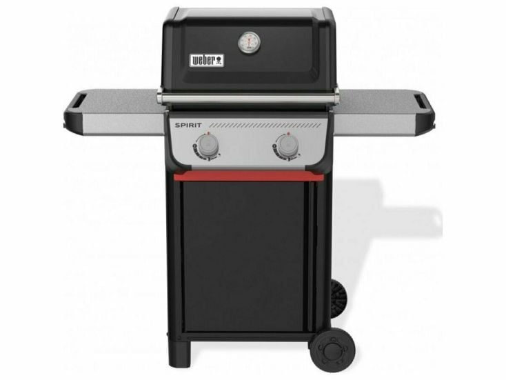 Weber Spirit E-210 barbecue à gaz