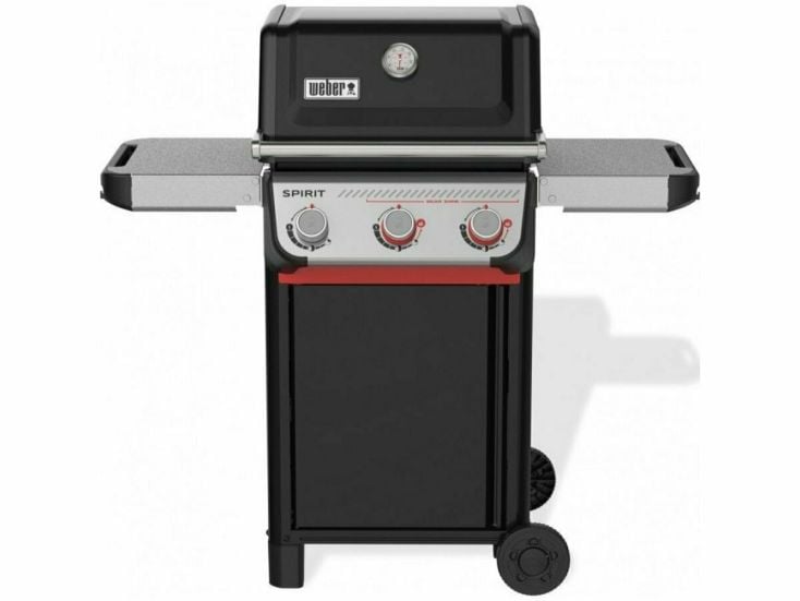 Weber Spirit E-325 GBS barbecue à gaz