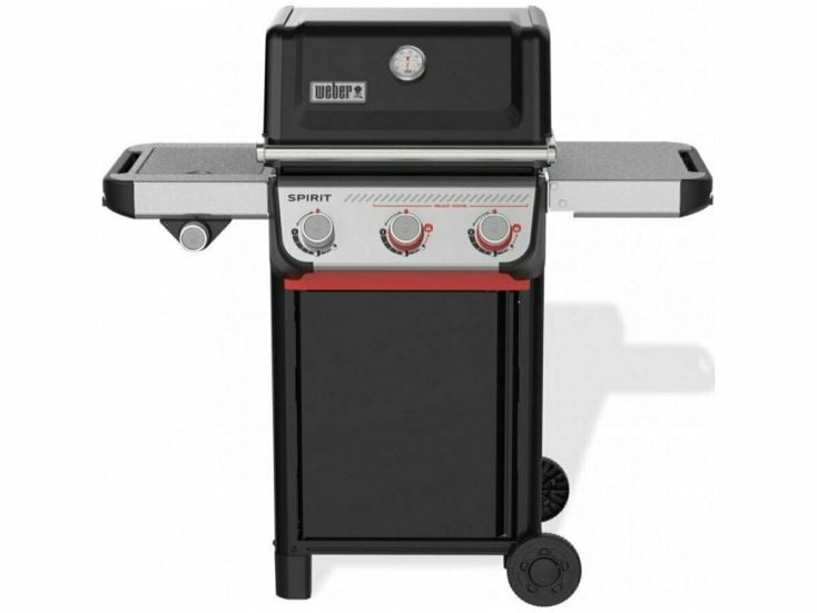 Weber Spirit E-335 GBS barbecue à gaz
