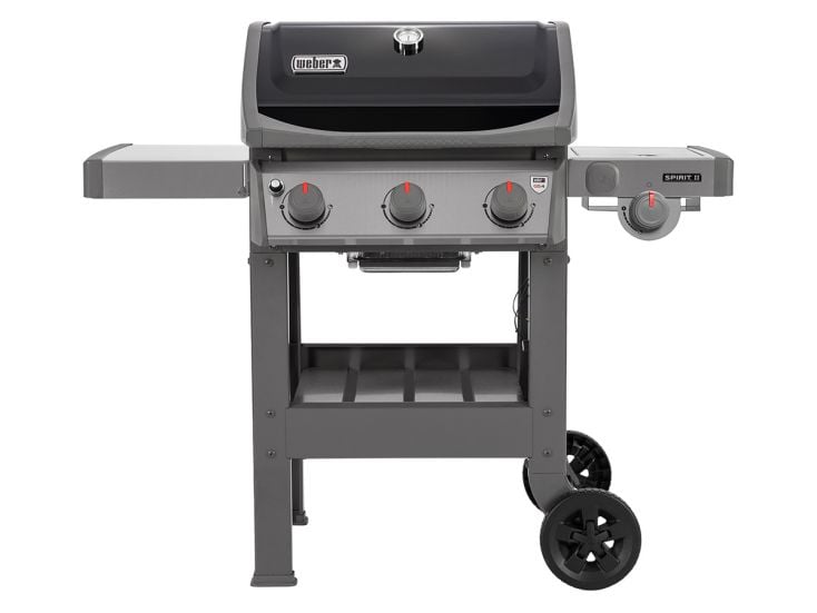 Barbecue à gaz Weber Spirit II E-320 GBS