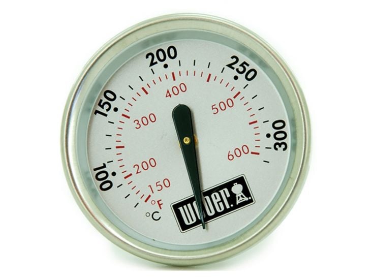 Weber Thermomètre