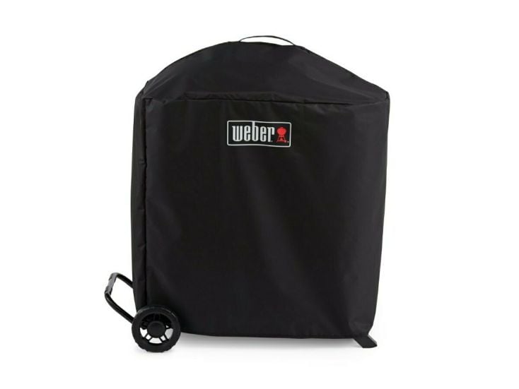 Weber housse pour barbecue Traveler Compact