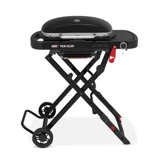 Weber Traveler Compact barbecue à gaz