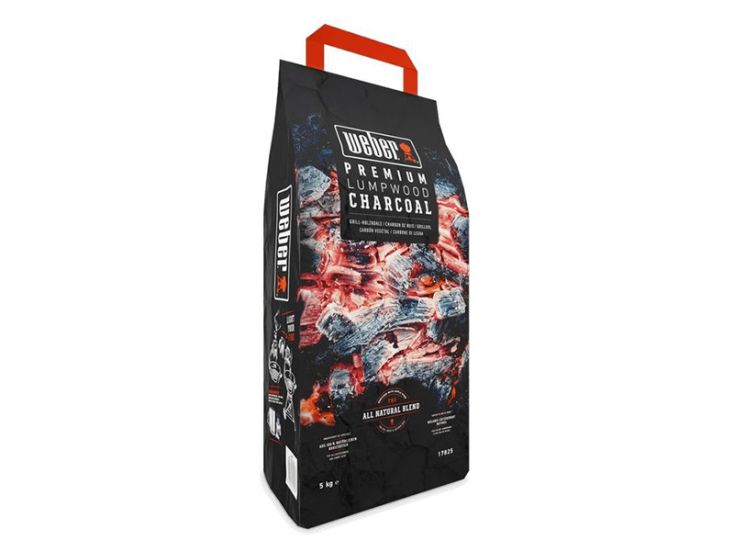Weber charbon de bois 5 kg
