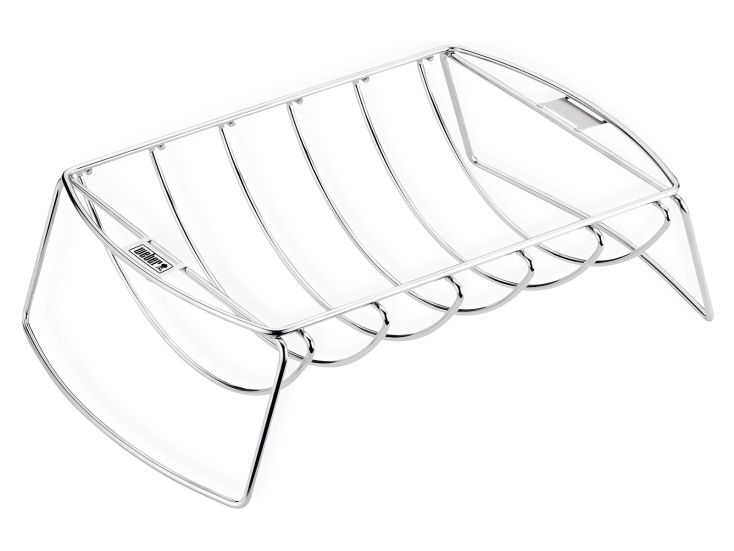 Weber support pour viande multifonctionnel