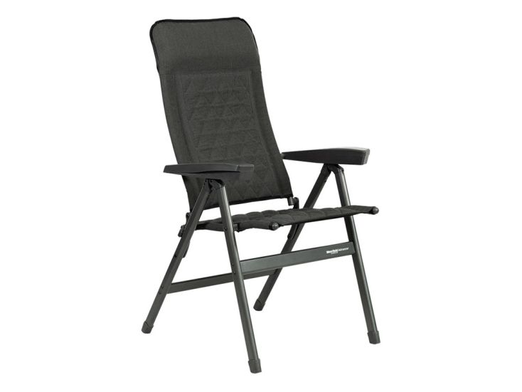 Westfield Advancer Lifestyle fauteuil inclinable anthracite