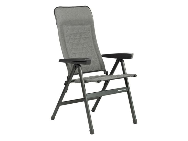 Westfield Advancer Lifestyle fauteuil inclinable gris