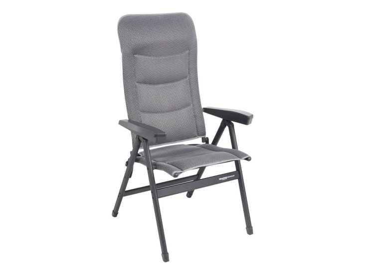 Westfield Advancer chaise inclinable - Grise