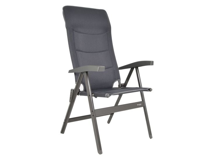 Westfield Avantgarde Noblesse Deluxe Charcoal Grey fauteuil inclinable